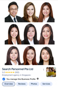 Search Personnel Pte Ltd