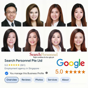 Search Personnel Pte Ltd